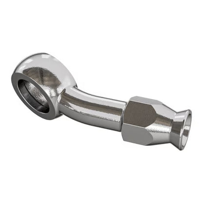 Goodridge Banjofitting 20 Grader | 3/8" / M10 (Rustfrit stål)