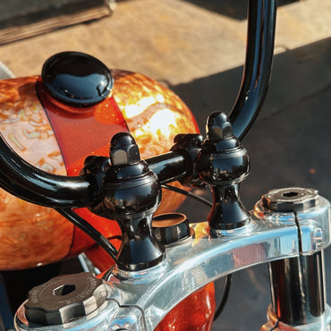 Indian Larry Throwback Risers – 2″, sort