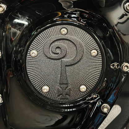 Indian Larry «Question Mark»-point cover, mat sort