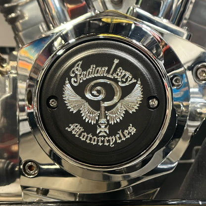 Indian Larry Question Mark 2-huls point cover, sort