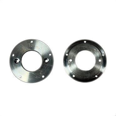 Indian Larry-adapter til Twin Cam Point Cover på M8