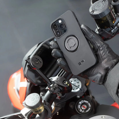SP Connect Moto Mount 3D SPC+ – sort