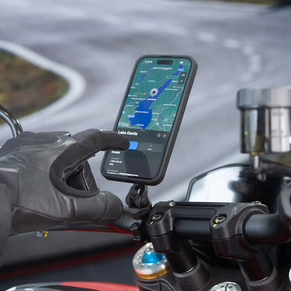 SP Connect Moto Mount 3D SPC+ – sort