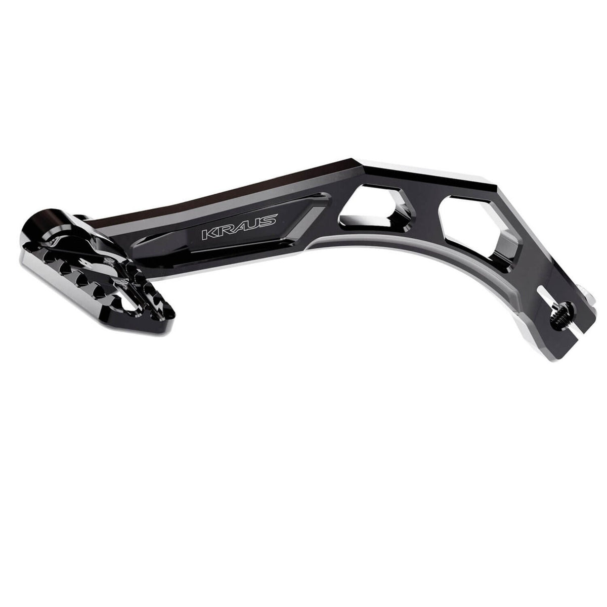 Kraus SX3 gearpedal – sort
