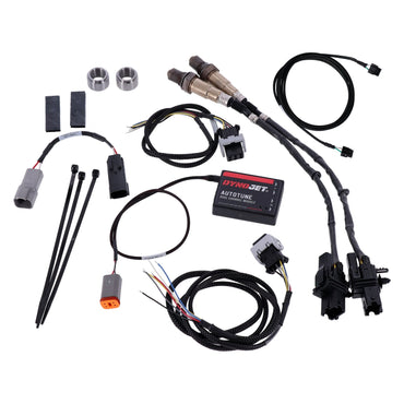 Dynojet Power Vision Autotune-kit med bungs til H-D MT22