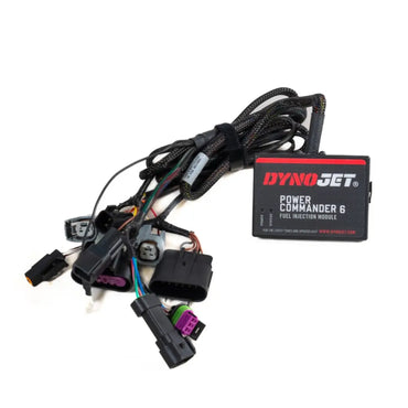 Dynojet Power Commander 6 til H-D