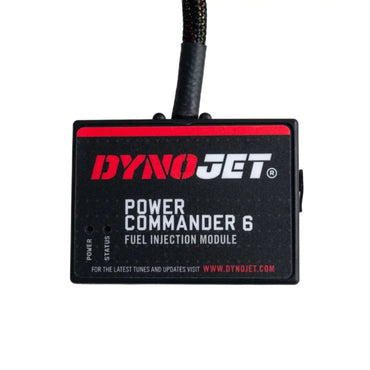 Dynojet Power Commander 6 til H-D