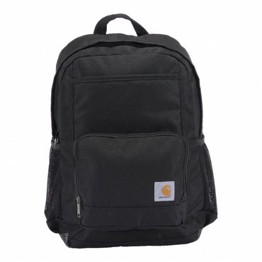 Carhartt rygsæk 23 L med ét rum, sort