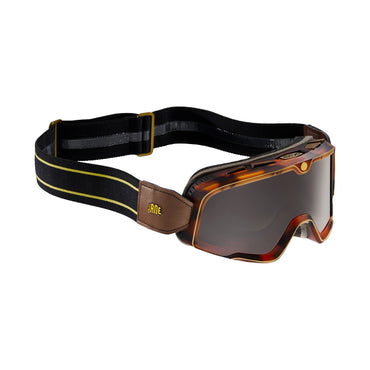 100% Barstow Jane Motorcycles-briller med True Gold-spejllinse