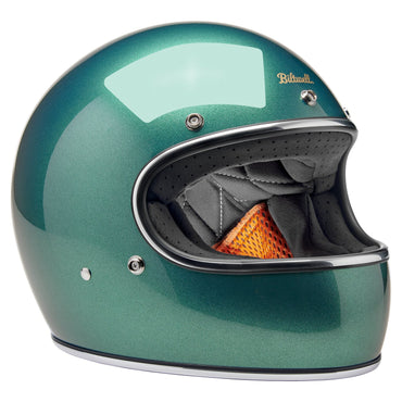 Biltwell Gringo hjelm – Metallic Catalina