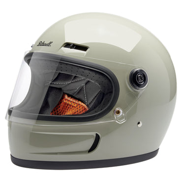 Biltwell Gringo SV-hjelm – Chalk Grey