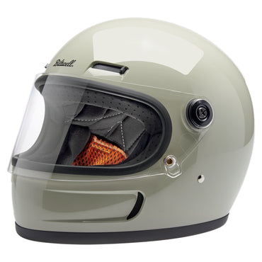 Biltwell Gringo SV-hjelm – Chalk Grey
