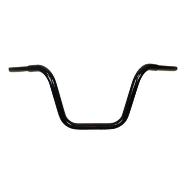 Westland Customs Apehanger-styr 11”, sort