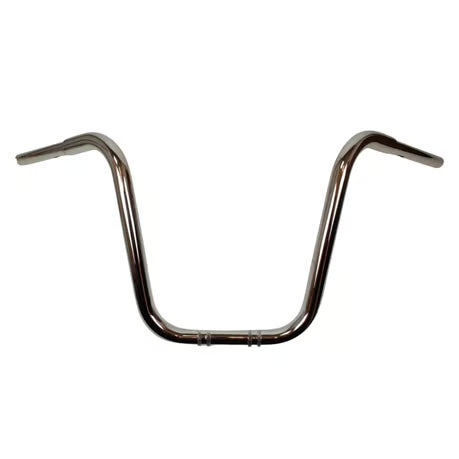 Westland Customs, 1-1/4" Apehanger. Chrome. 15" high Item No: 703828