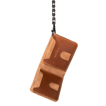 Trip Machine Rodeo tegnebog – Vintage Tan