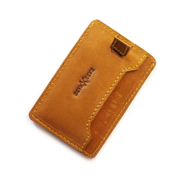 Trip Machine Wiberg kortholder – Vintage Tan