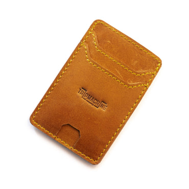 Trip Machine Wiberg kortholder – Vintage Tan