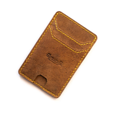 Trip Machine Wiberg kortholder – Tobacco
