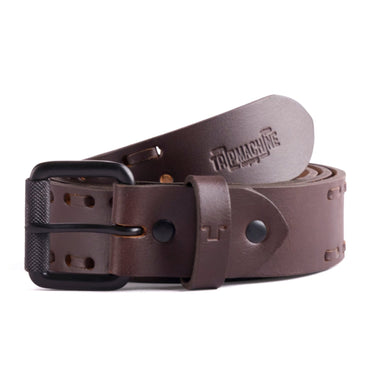 Trip Machine Bronco bælte – Tobacco