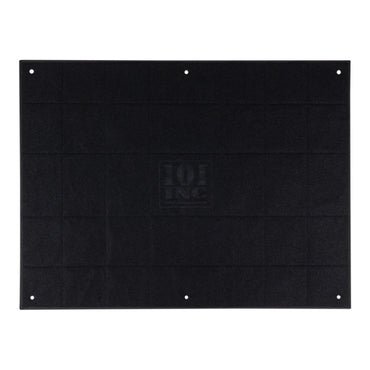 Army Surplus stor Patch Wall