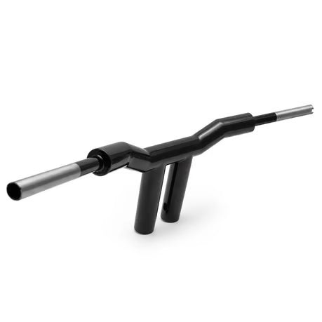 Killer Custom, 'Champion' T-Bar Mega handlebar 12". Black Item No: 704876