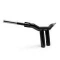 Killer Custom, 'Champion' T-Bar Mega handlebar 12". Black Item No: 704876
