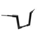 Killer Custom, 'Hellriser' 2" Fat Handlebar 12". Black Item No: 704883