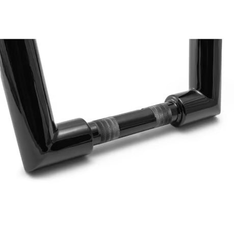 Killer Custom, 'Hellriser' 2" Fat Handlebar 14". Black Item No: 704884
