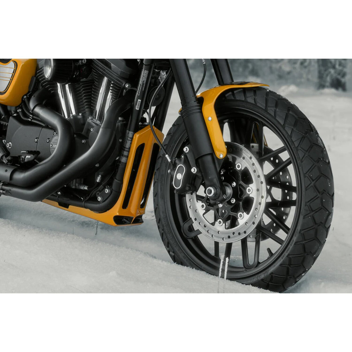 Killer Custom understellsspoiler – sort