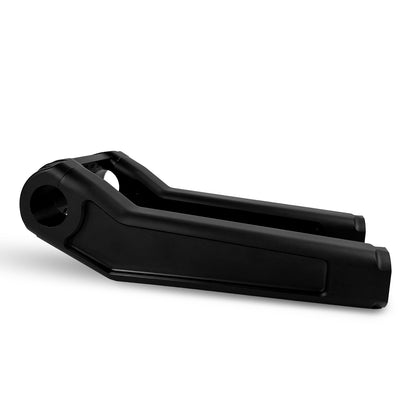 HeinzBikes Performance ClubStyle risers 7″, sort