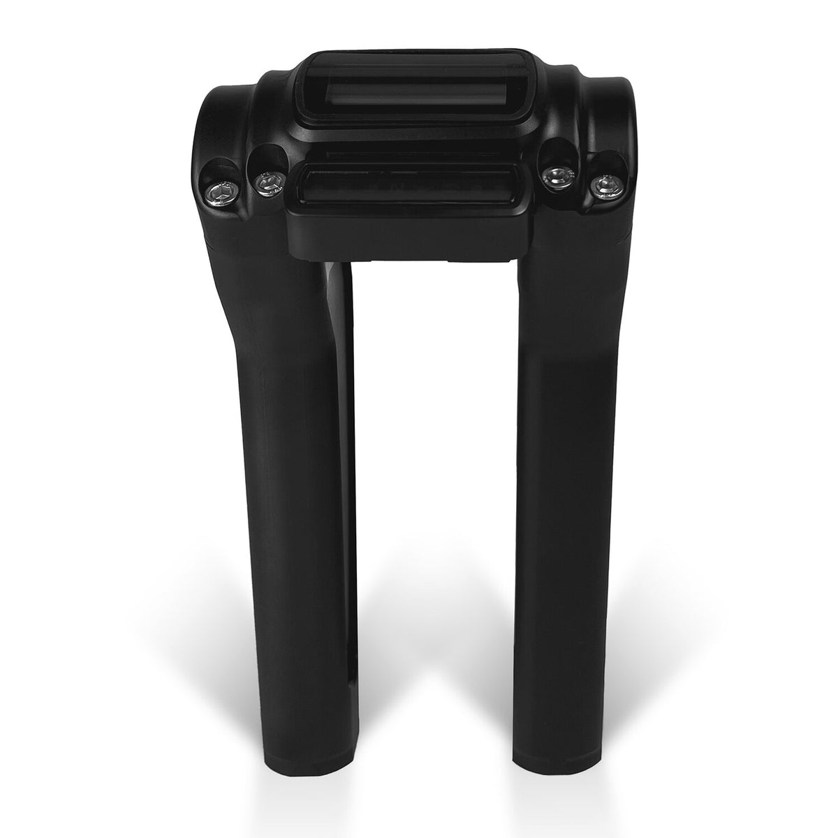 HeinzBikes Performance Clubstyle risers 7" – sort