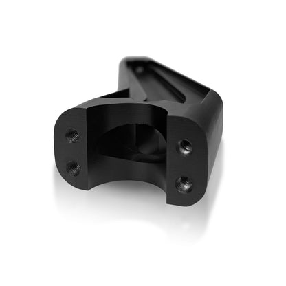 HeinzBikes Performance Clubstyle risers 7" – sort
