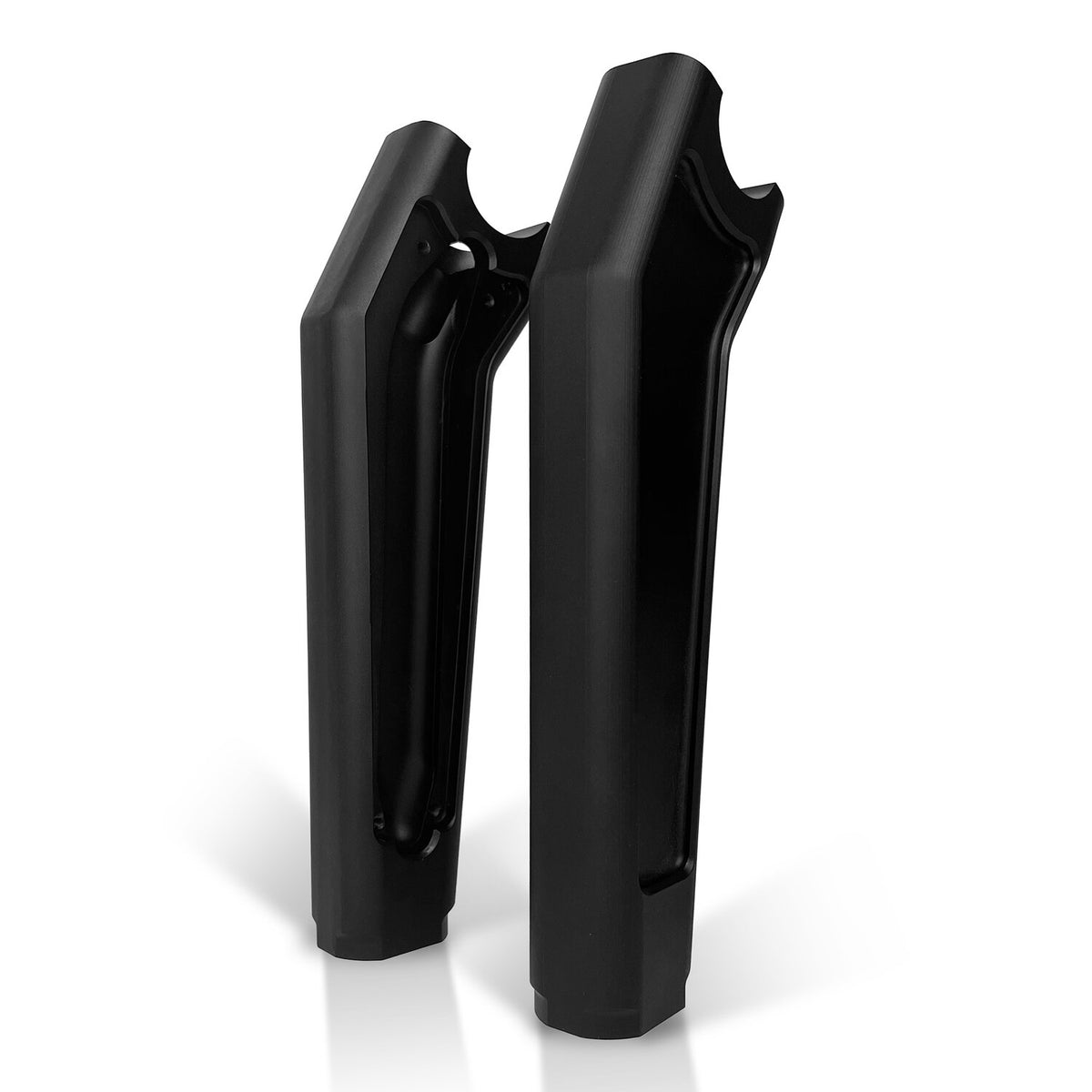 HeinzBikes Performance Clubstyle risers 7" – sort
