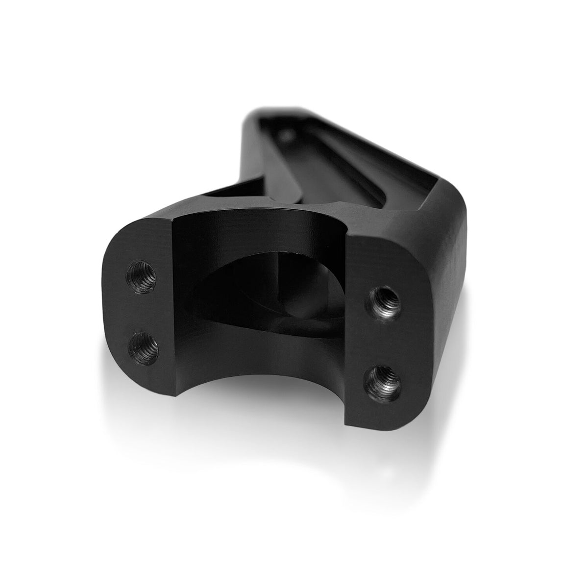 HeinzBikes Clubstyle Performance risers 9” – sort