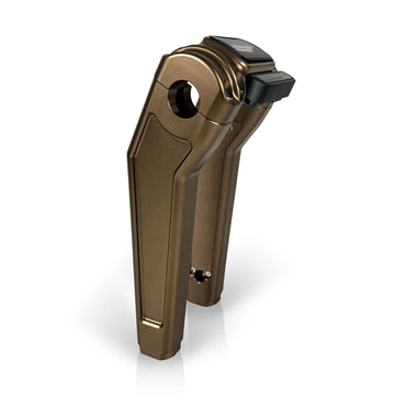 HeinzBikes Performance Clubstyle risers 7" bronze