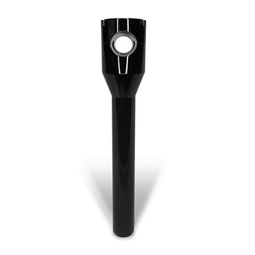 HeinzBikes Clubstyle risers 10" – sort/sort