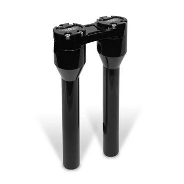 HeinzBikes Clubstyle risers 10" – sort/sort