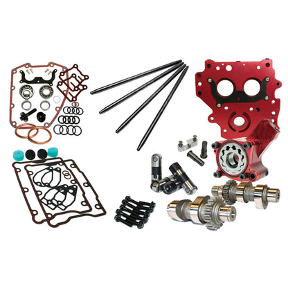 Feuling HP+ Camchest-kit med pushrods i ét stykke