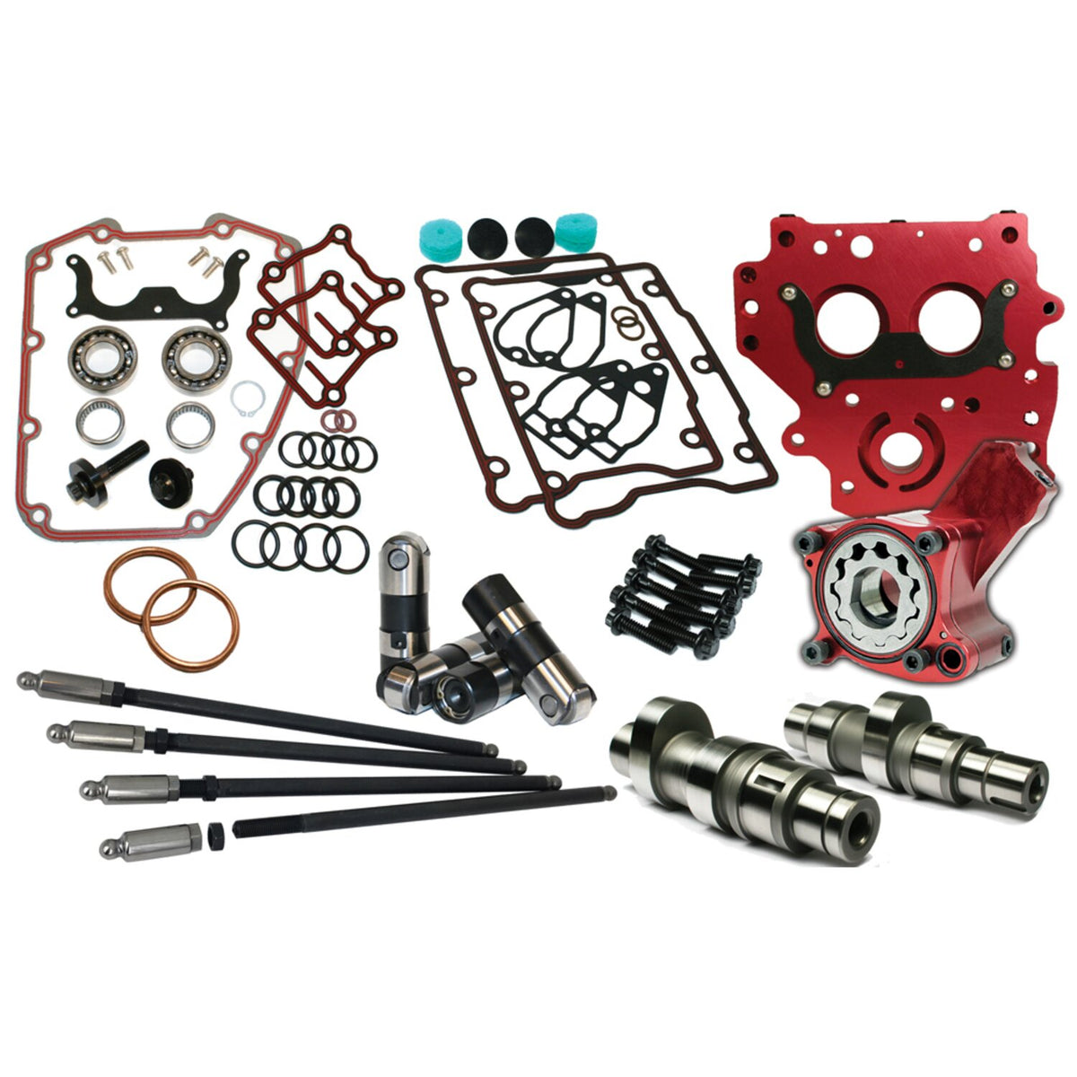 Feuling Race Series Camchest Kit