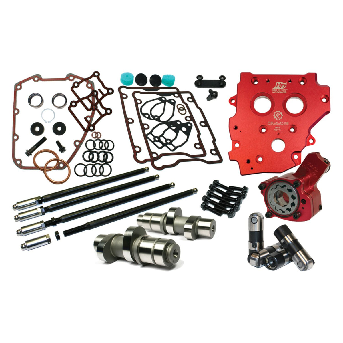 Feuling Race Series Camchest Kit