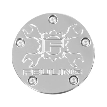 Feuling tændingsdæksel Gear Cross Wrench, krom