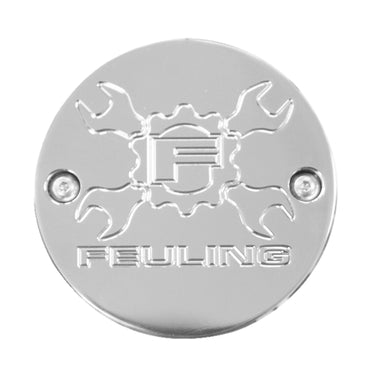 Feuling point cover Gear Cross Wrench, krom
