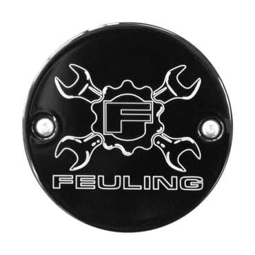 Feuling pointdæksel Gear Cross Wrench, sort