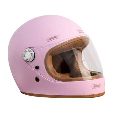 By City Roadster III motorcykelhjelm – pink