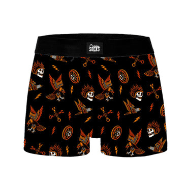 American Socks Piston Rebels boxershorts