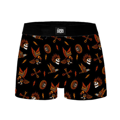 American Socks Piston Rebels boxershorts