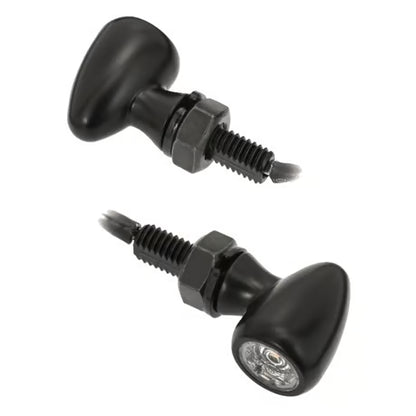 Motone Pico LED 3-i-1 Baglygte & Blinklys – Sort