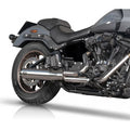 V Performance 2-1 Exh System Revolver Satin Euro 5 Item No: 708884