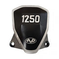 V Performance, right hand engine cover. Black Item No: 708875