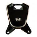 V Performance, left hand engine cover. Black Item No: 708876